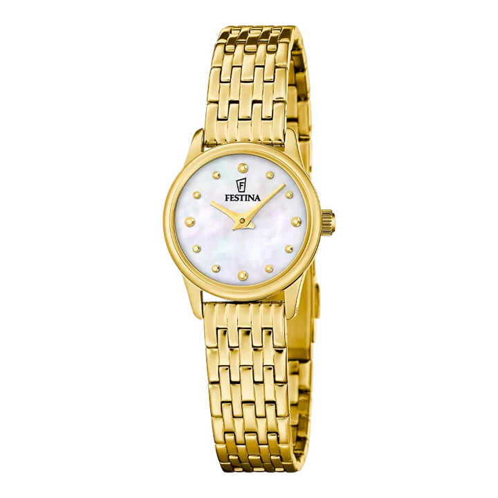 Festina Mademoiselle mit weiß Zifferblatt