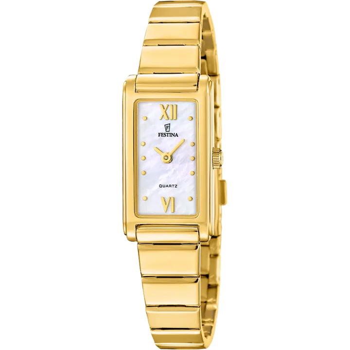 Festina Mademoiselle mit weiß Zifferblatt