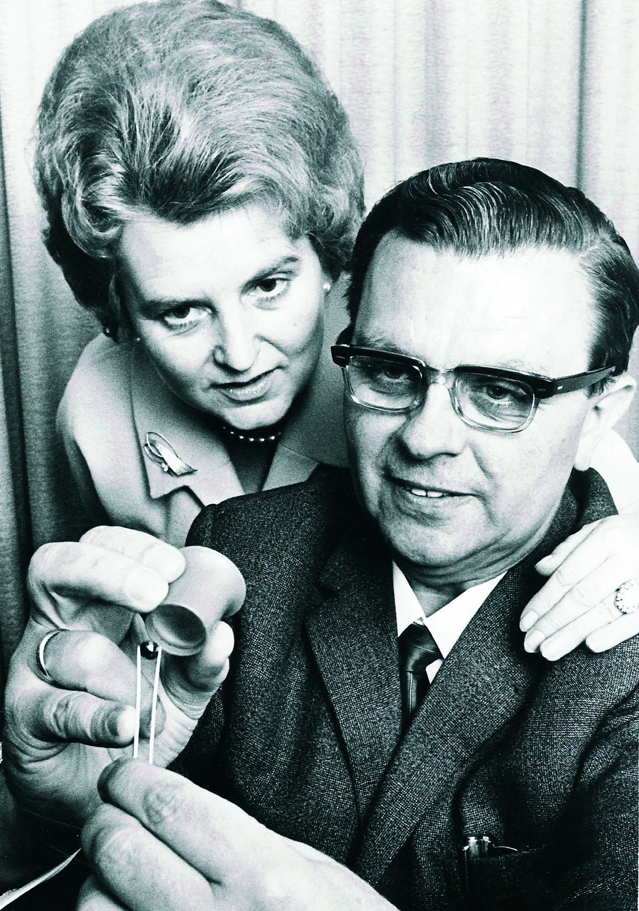 Otto und Margot George