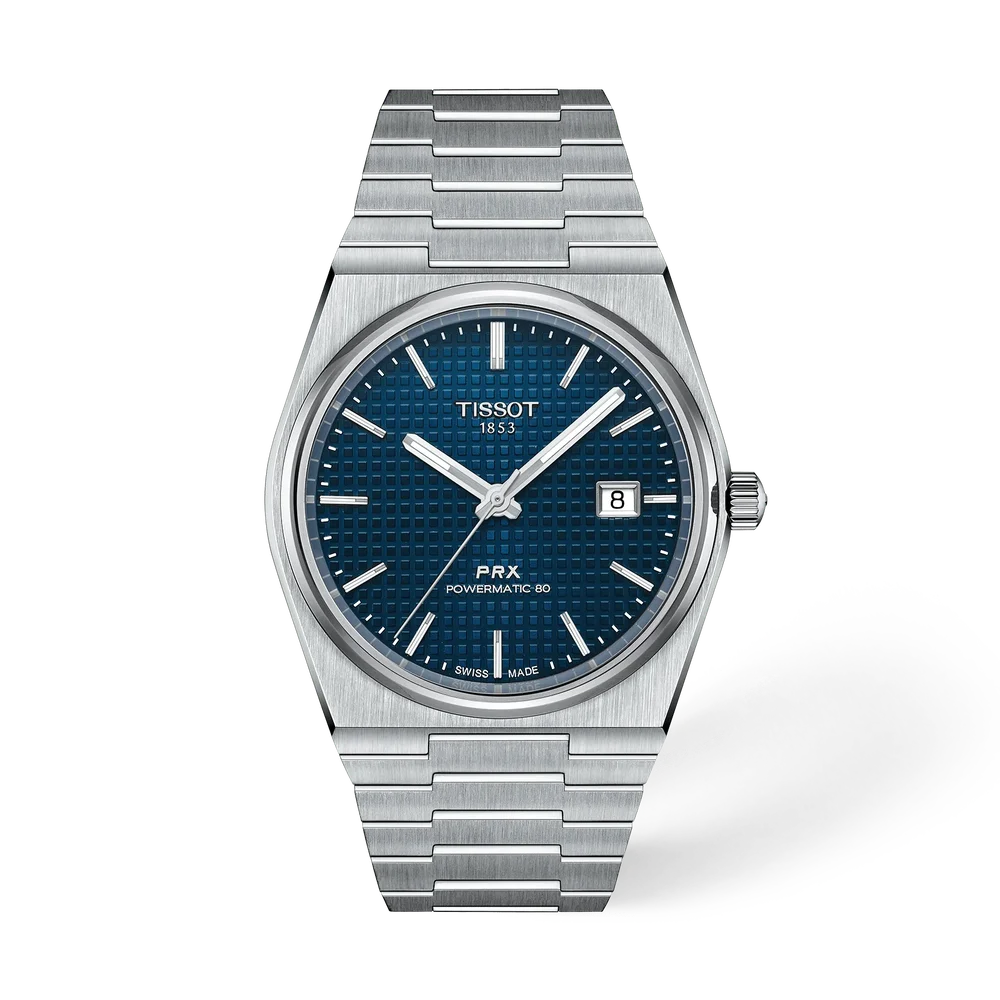 Tissot PRX Herstelleraufnahme