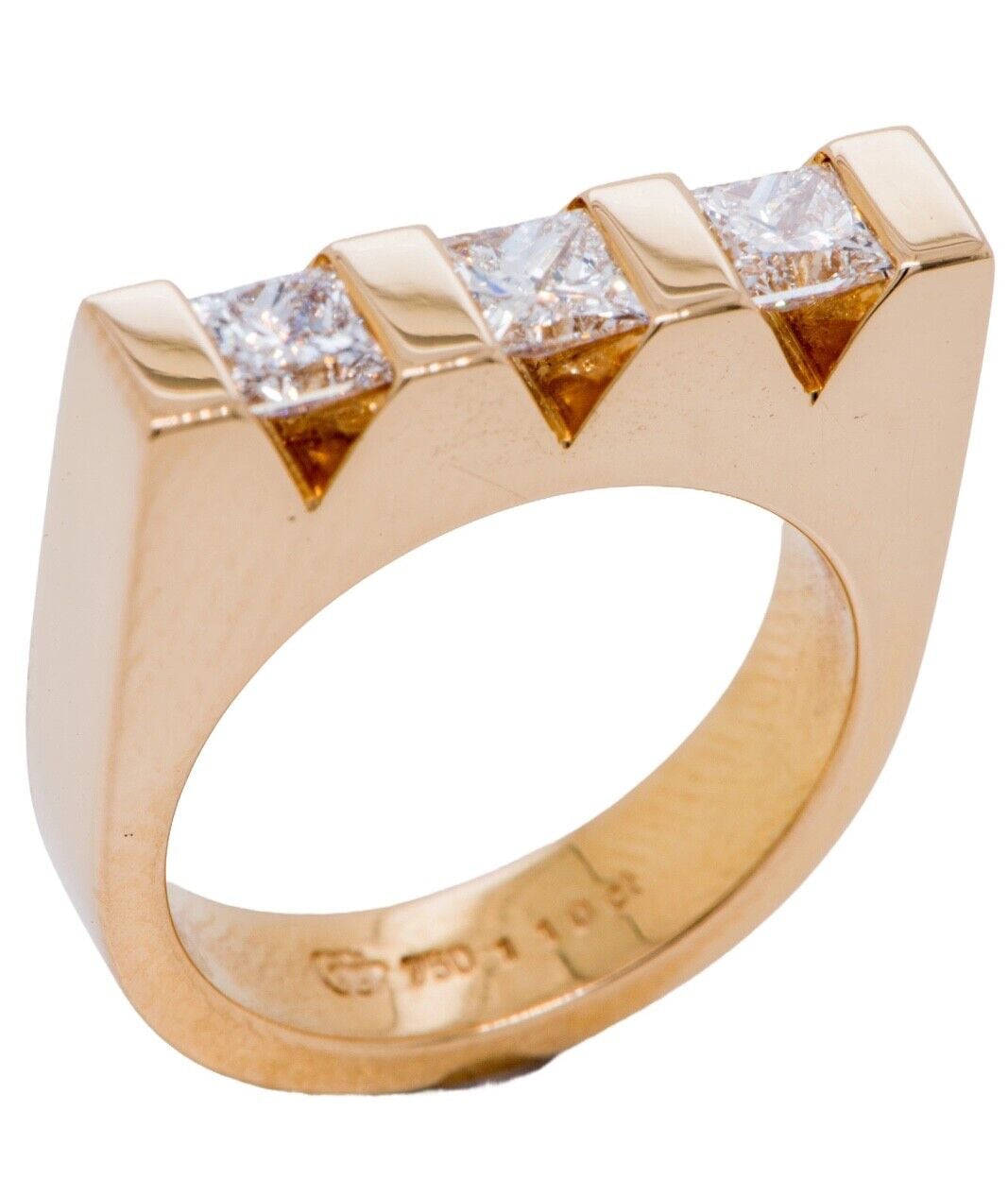 Prinzess Ring 1,10 ct
