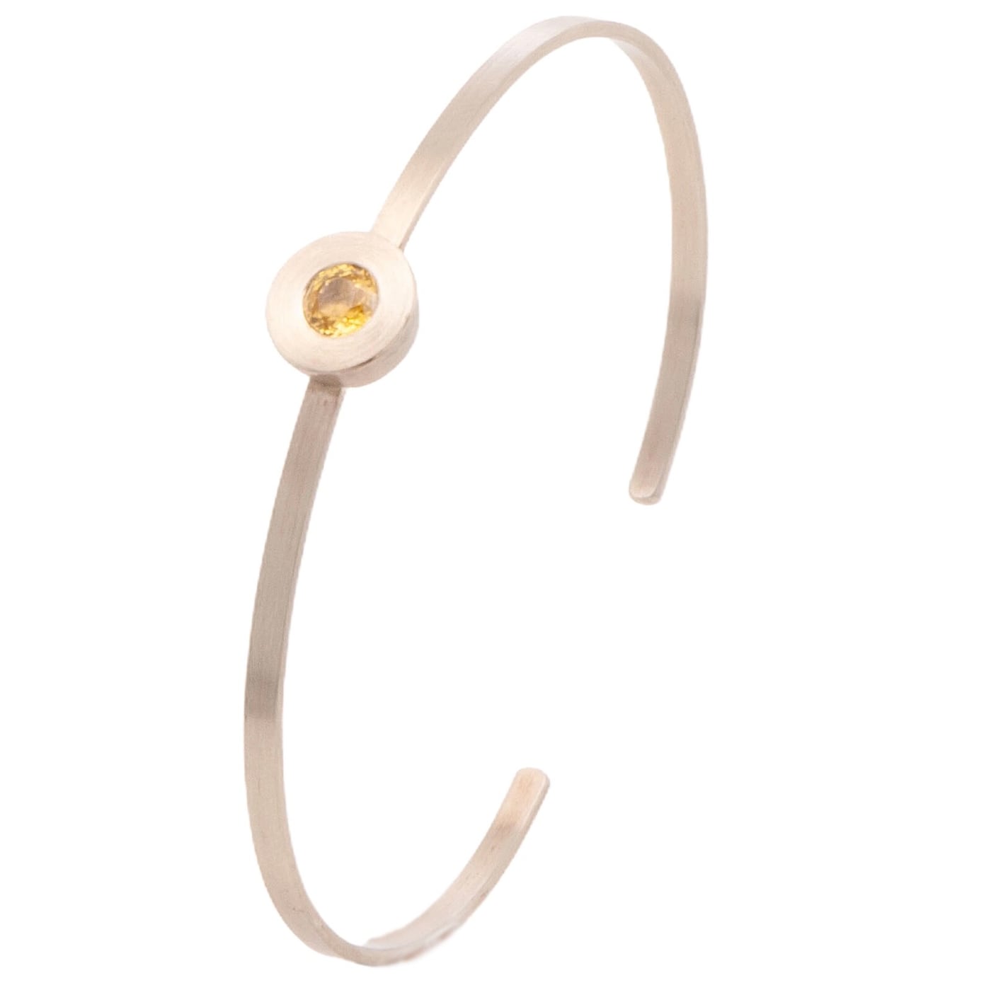 Saphir Armreif 0,48 ct