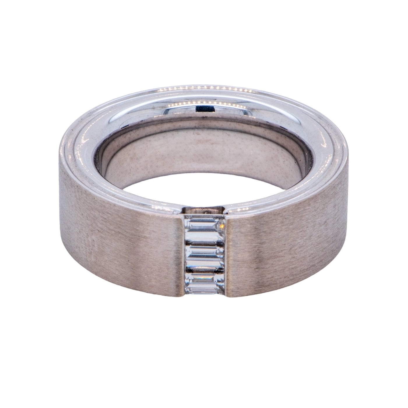 Baguette Ring 0,70 ct