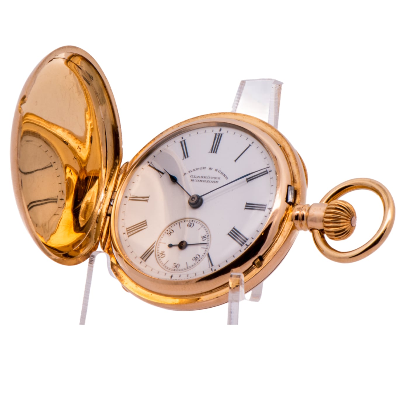 A. Lange & Söhne