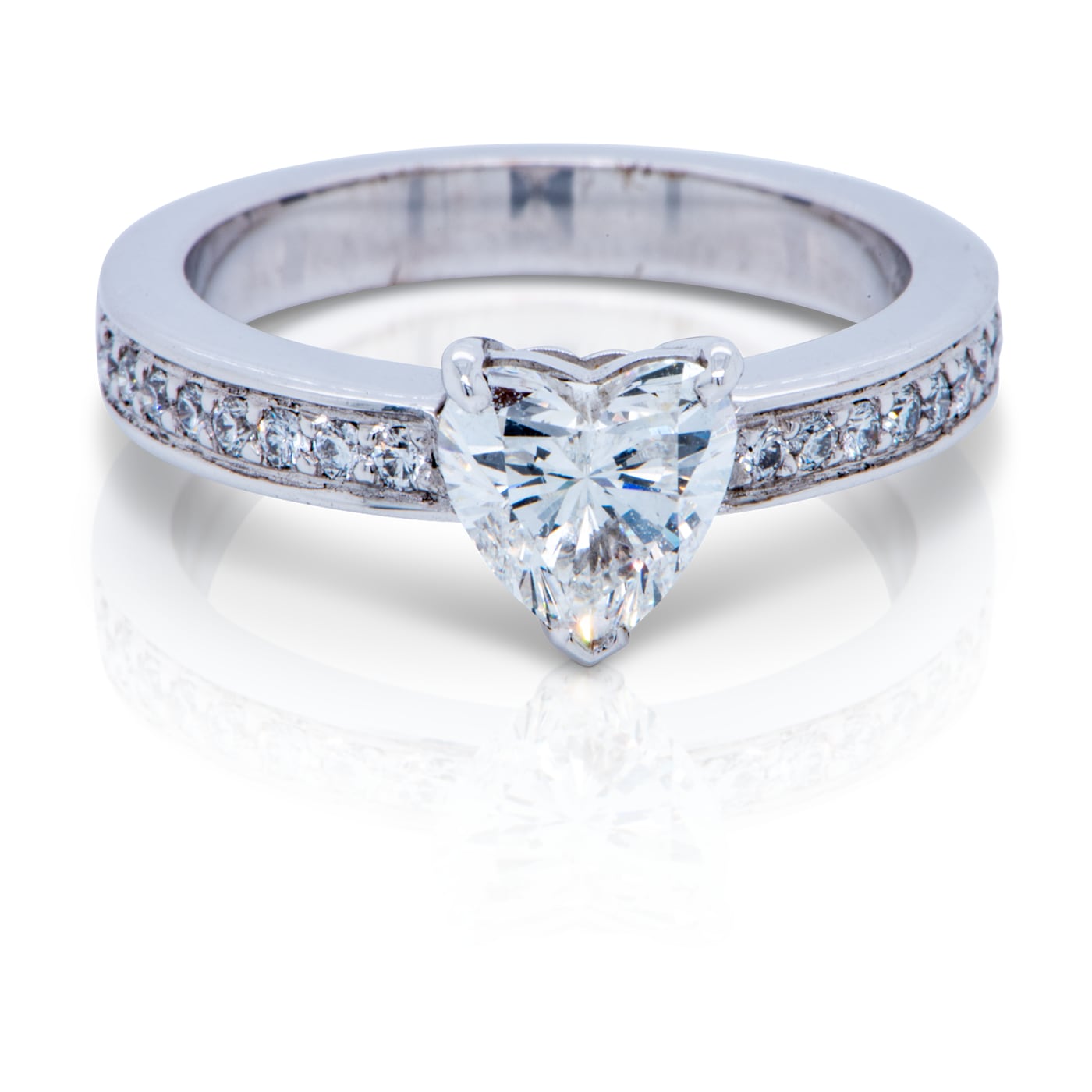 Herz Ring