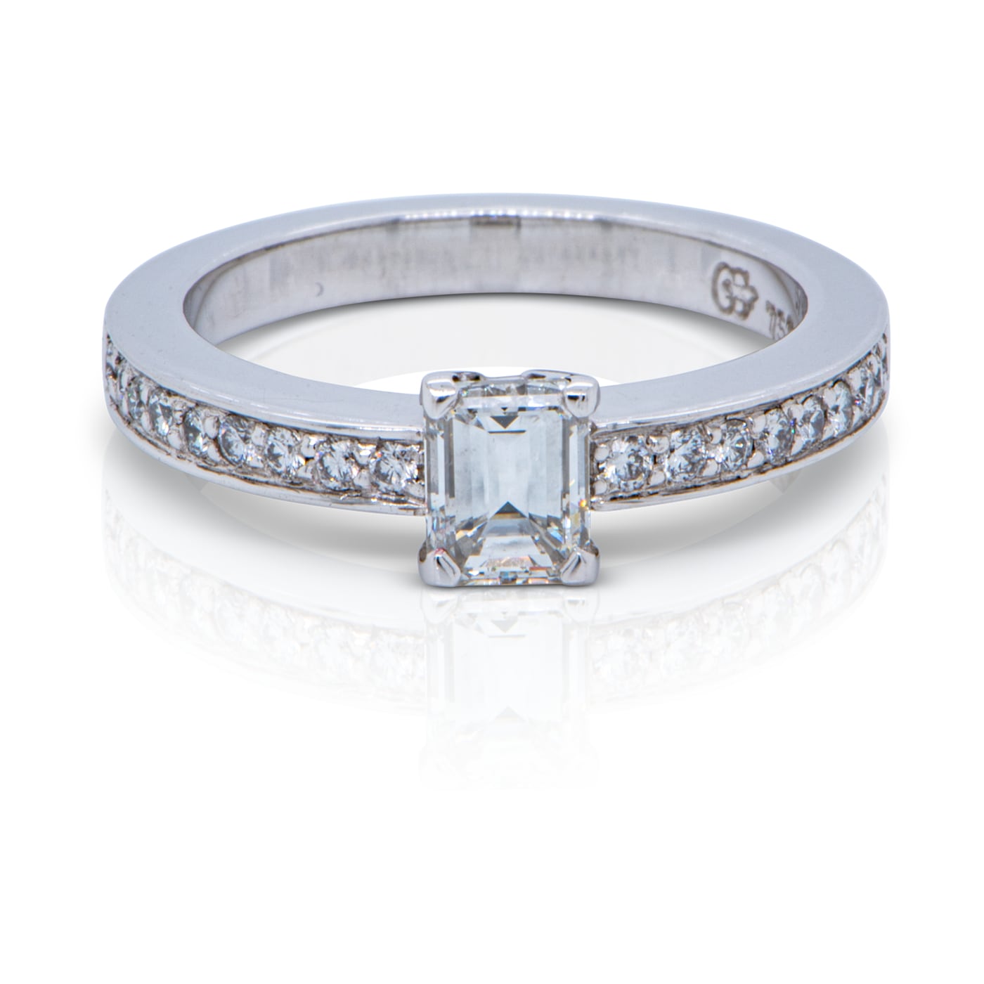 Baguette Ring